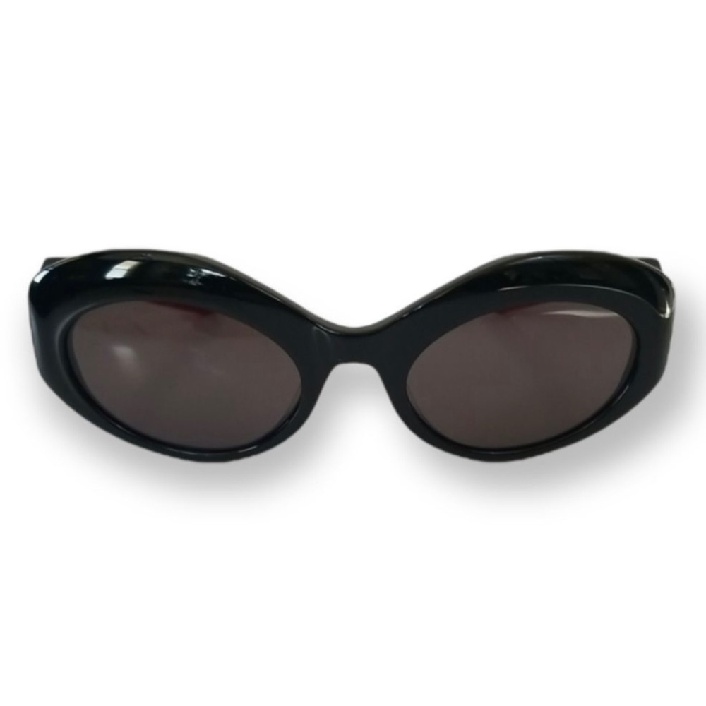 NWT Balenciaga 55mm Cat Eye Sunglasses - Picture 2 of 7